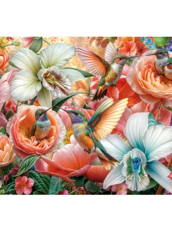 Produit Pièces XXL - Jardin des Colibris Image