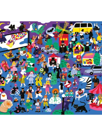 Produit Pièces XXL - PuzzleFlix Image