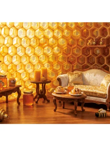 Produit Pièces XXL - Doux Foyer de Miel Image