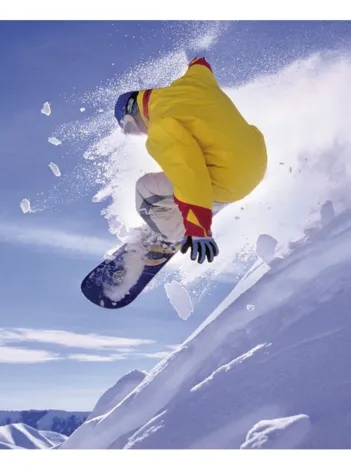 Produit Snowboard Image