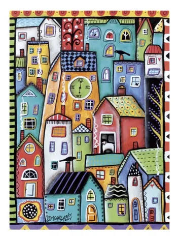 Produit Karla Gerard : 6 PM Image