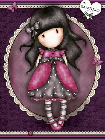 Produit Gorjuss: LadyBird Image