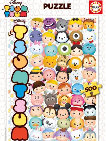 Produit Disney - Tsum Tsum Image
