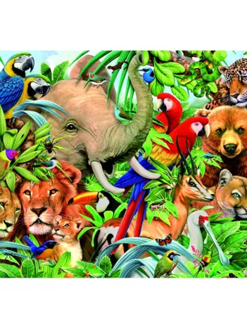 Produit Le monde animal Image