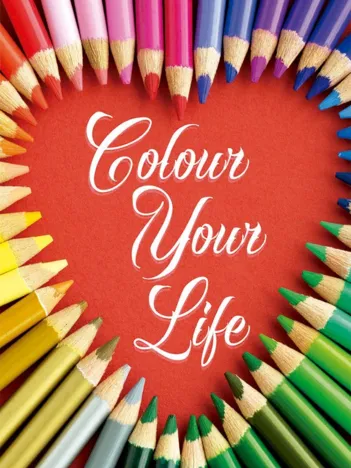 Produit Colour your Life Image
