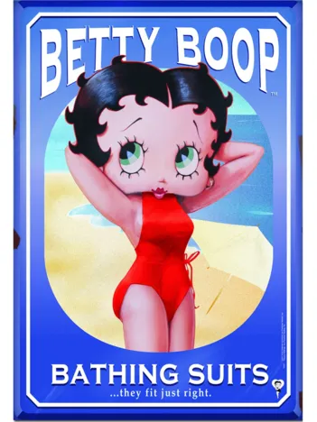 Produit Betty Boop : Bathing Suits Image
