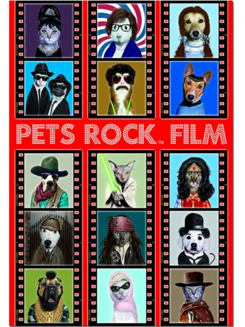 Produit Pets Rock Film Image