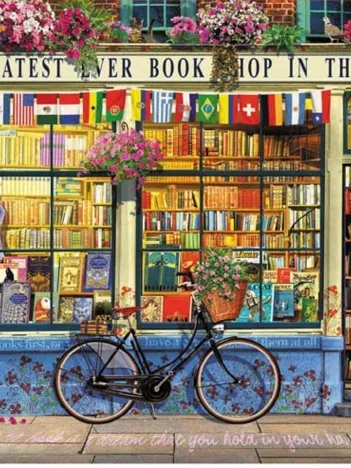 Produit La plus grande librairie du monde Image