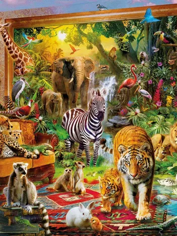 Produit En entrant dans la Chambre Image