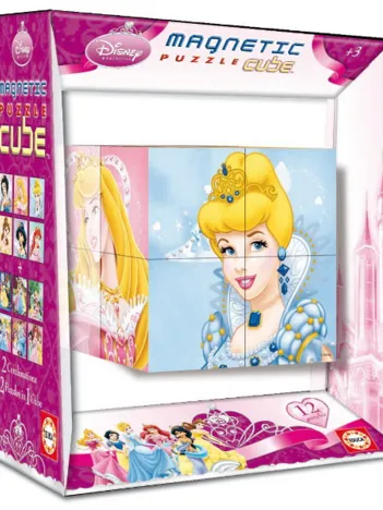 Produit 8 Cubes magnétiques Image