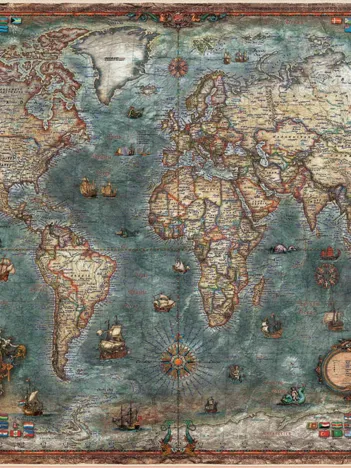 Produit Mappemonde historique Image