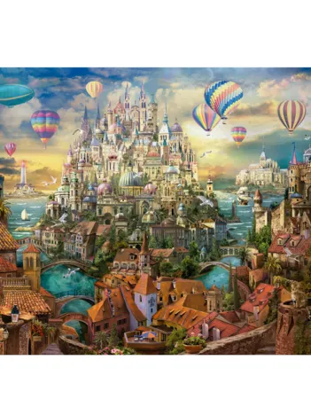 Produit Ville de Rêve Image