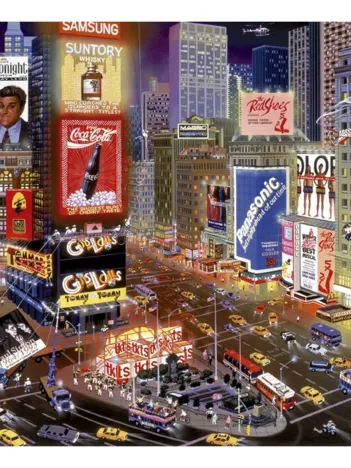 Produit Times Square Image