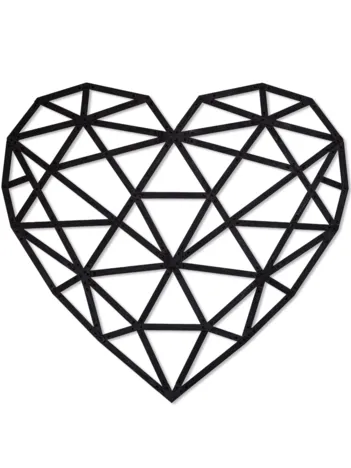 Produit Puzzle en Bois - Heart Image