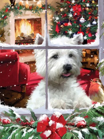 Produit Waiting For Santa Image