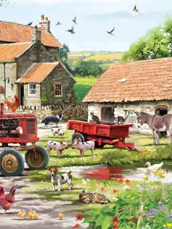 Produit On The Farm Image