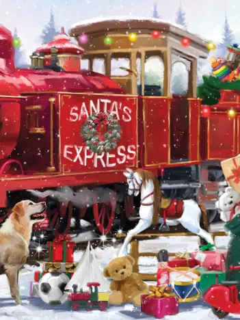 Produit Santa's Express Image