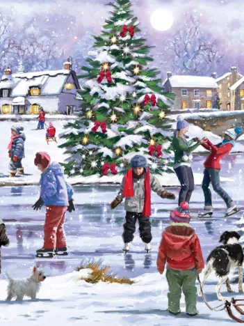 Produit Ice Skating Fun Image