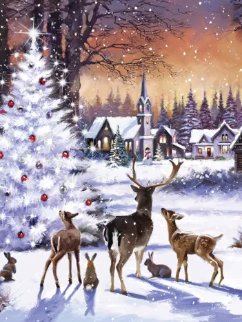 Produit Christmas Gathering Image