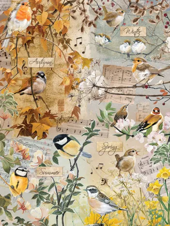 Produit Songs Of The Season Image