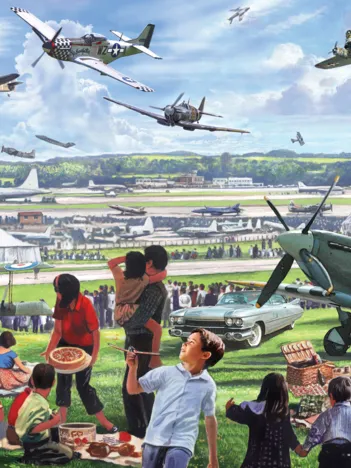 Produit Air Show Image