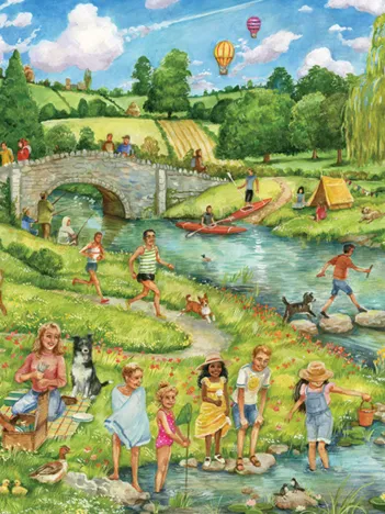 Produit The Great Outdoors Image