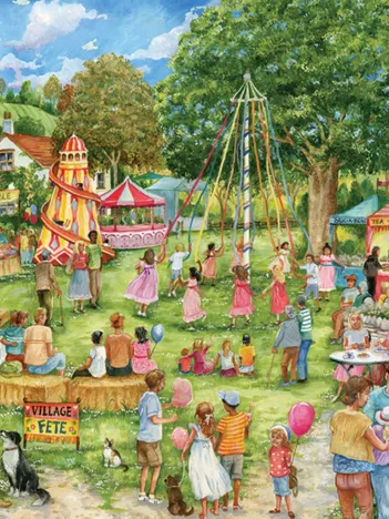 Produit Village Fete Image