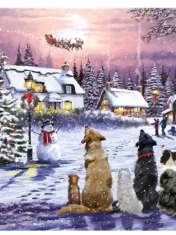 Produit Christmas Eve Image