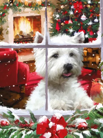 Produit Waiting for Santa Image