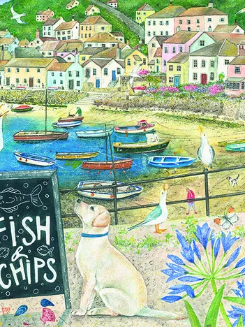 Produit Fish'N'Chips Image