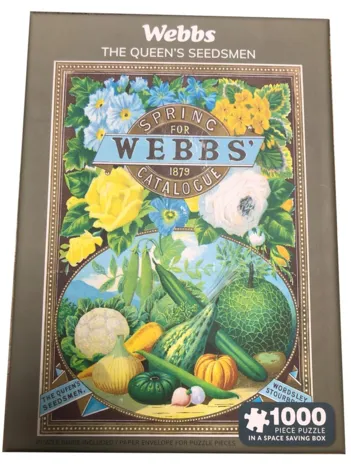 Produit Webbs - Spring Catalogue for 1879 Image