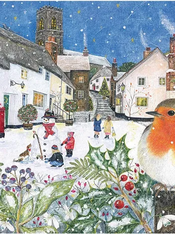 Produit Village Robin Image