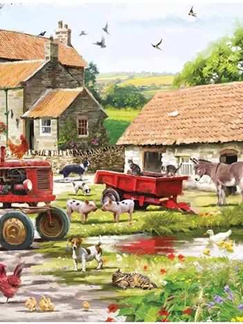 Produit On the Farm Image