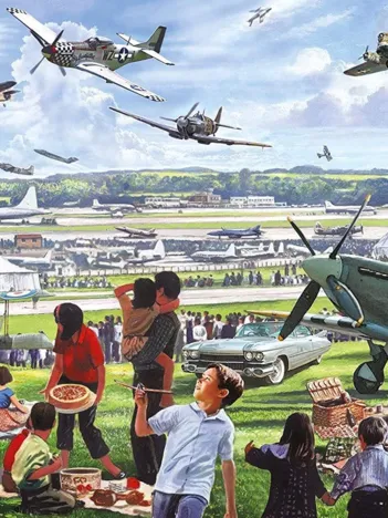 Produit Pièces XXL - Air Show Image