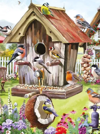 Produit Pièces XXL - Feathered Friends Image