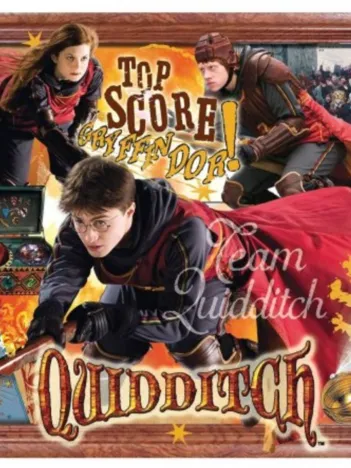 Produit Harry Potter (TM) - Quidditch Image