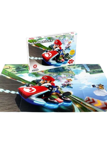 Produit Super Mario - Mario Kart Fun Racer Image