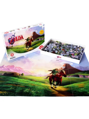 Produit The Legend of Zelda - Ocarina of Time Image