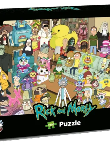 Produit Rick and Morty Image