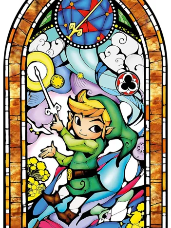Produit The Legend of Zelda - Wind Waker Image