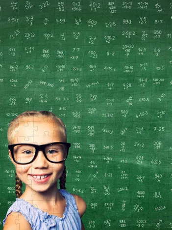 Produit PLUZZLE - Le Puzzle de Maths Image