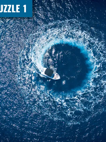 Produit MEISTER-PUZZLE 1 : Le Bateau Image