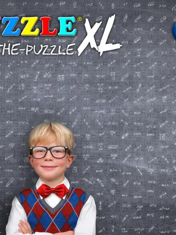 Produit PLUZZLE XL - Le puzzle de maths grand format Image
