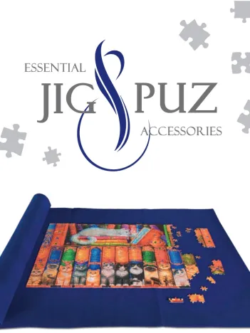 Produit Tapis de Puzzles - 300 à 3000 Pièces Image