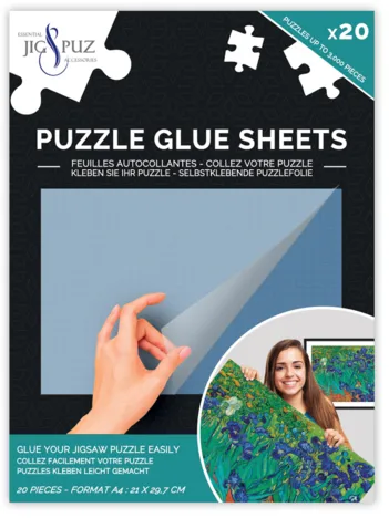 Produit Colle pour Puzzle 3000 pièces Image