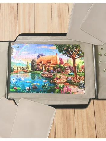 Produit Puzzle Board - Double Luxe - 1000 Pièces Image