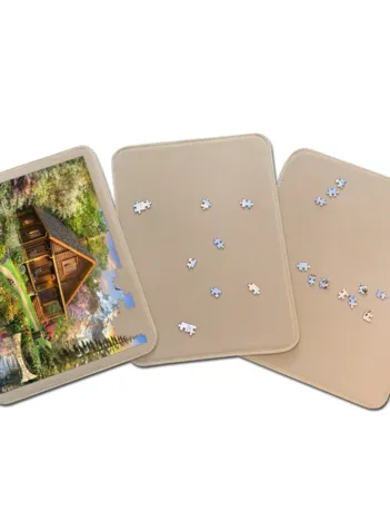 Produit 3 Plateaux pour Puzzles - 3 x 500 pièces Image
