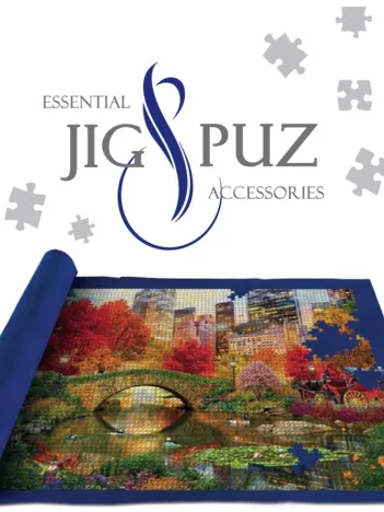 Produit Tapis de Puzzles - 300 à 4000 Pièces Image