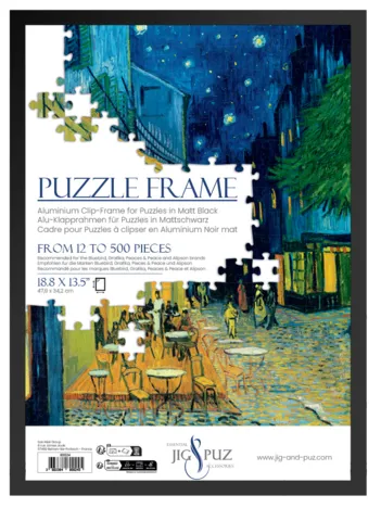 Cadre pour Puzzles 12 à 500 pièces