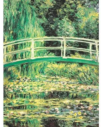 Produit Claude Monet - Water Lilies (Nymphéas) Image